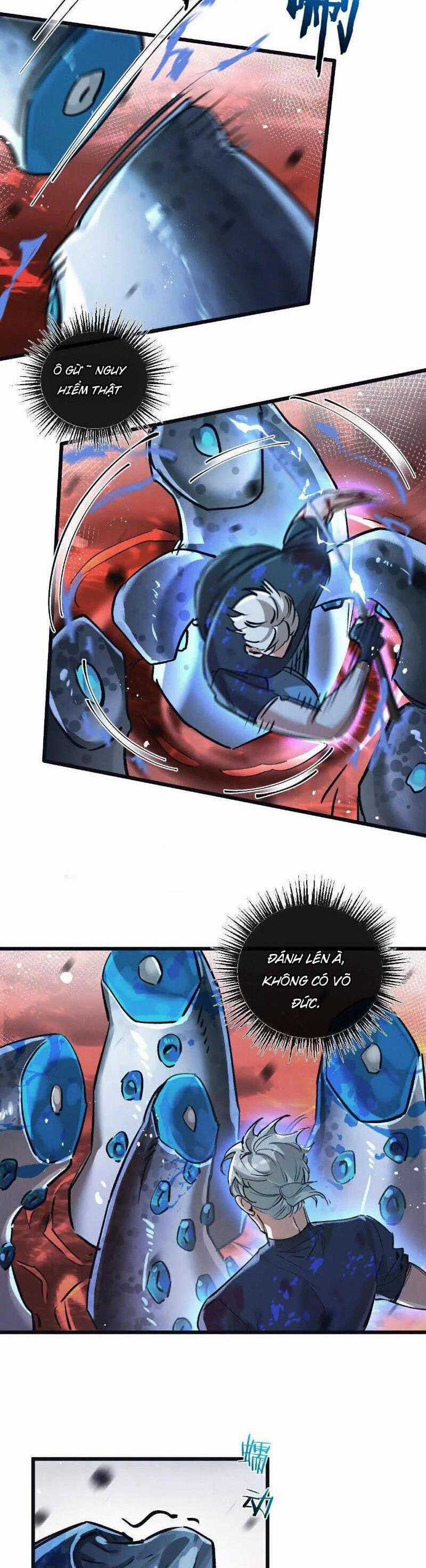 Nông Trường Siêu Cấp Ở Tận Thế Chapter 74 trang 15