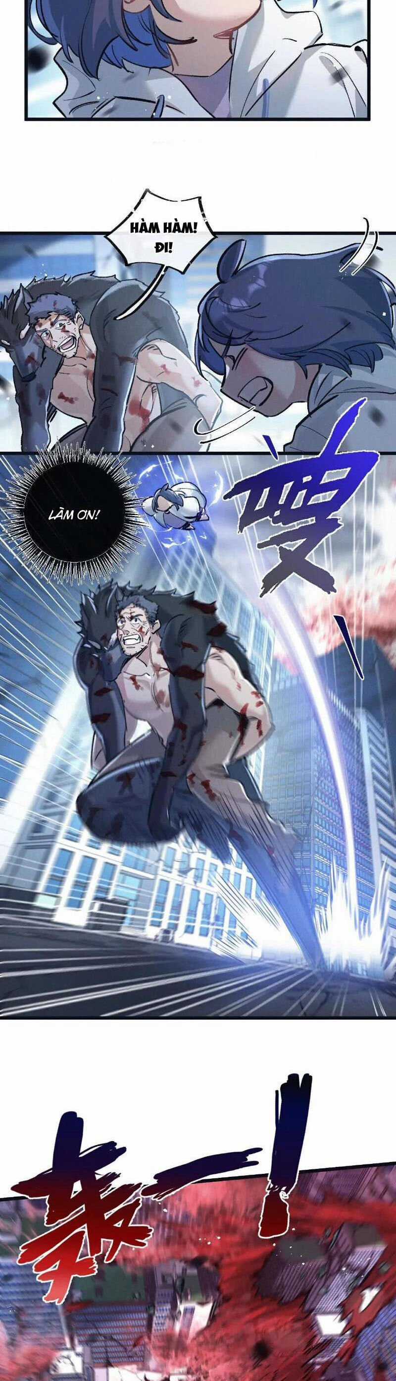 Nông Trường Siêu Cấp Ở Tận Thế Chapter 74 trang 5