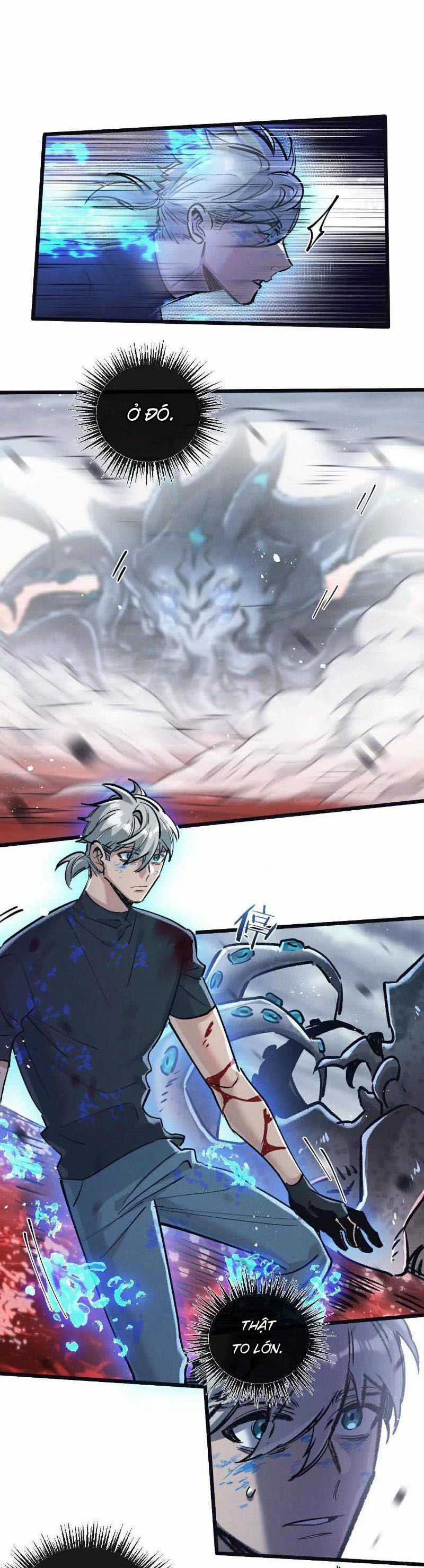 Nông Trường Siêu Cấp Ở Tận Thế Chapter 74 trang 7