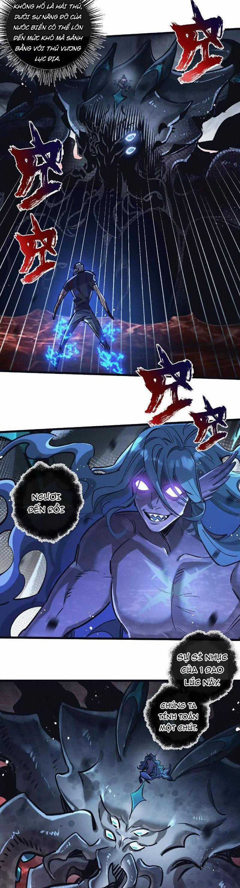 Nông Trường Siêu Cấp Ở Tận Thế Chapter 74 trang 8