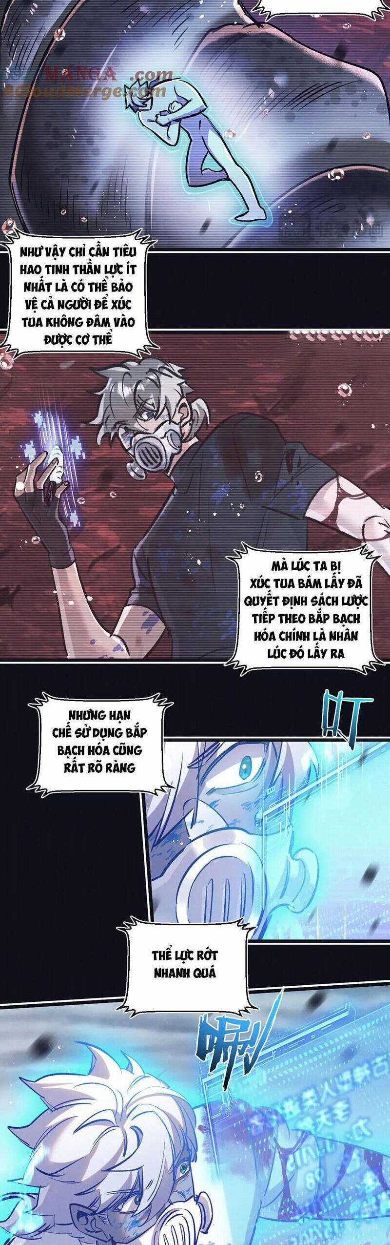 Nông Trường Siêu Cấp Ở Tận Thế Chapter 76 trang 11