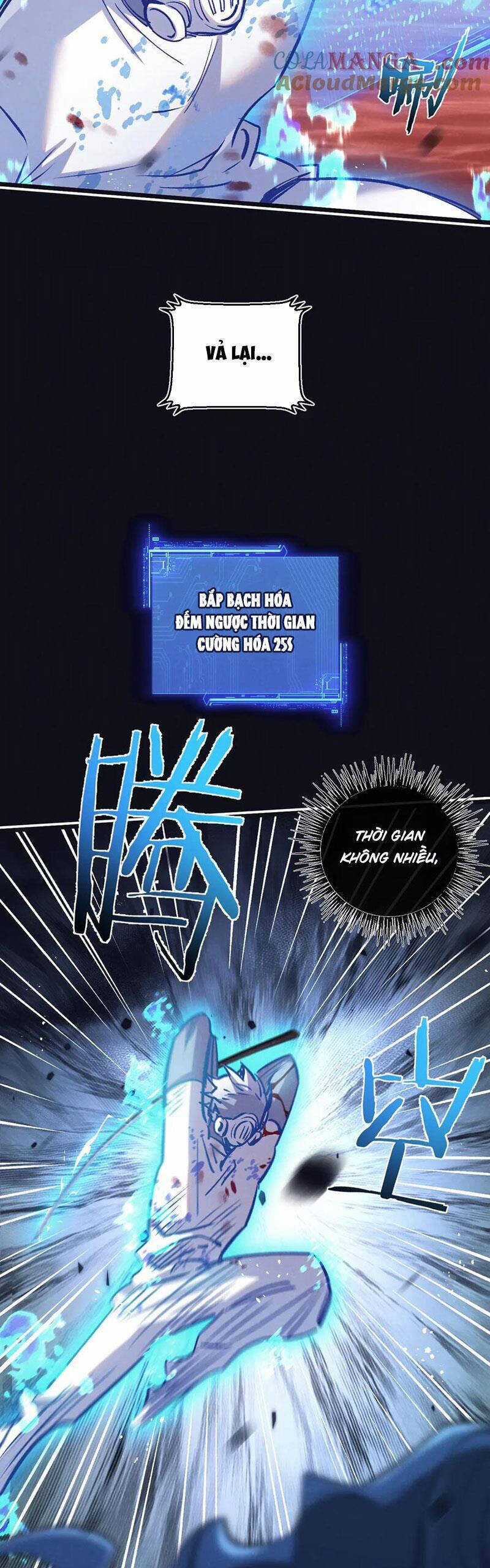 Nông Trường Siêu Cấp Ở Tận Thế Chapter 76 trang 12