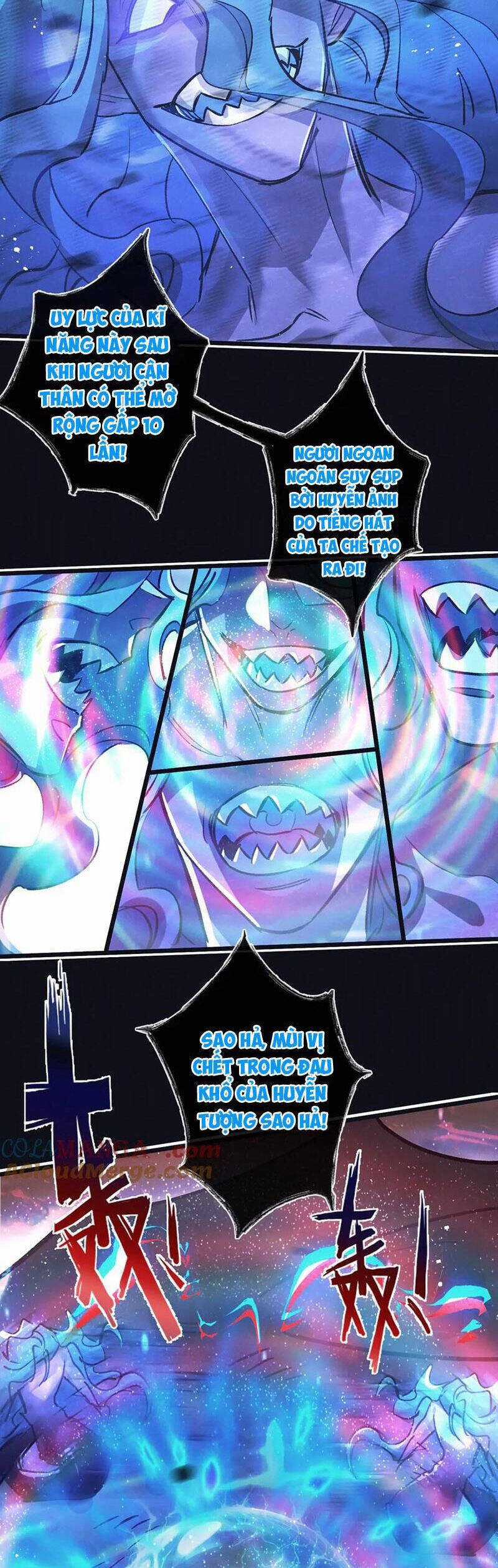 Nông Trường Siêu Cấp Ở Tận Thế Chapter 76 trang 19