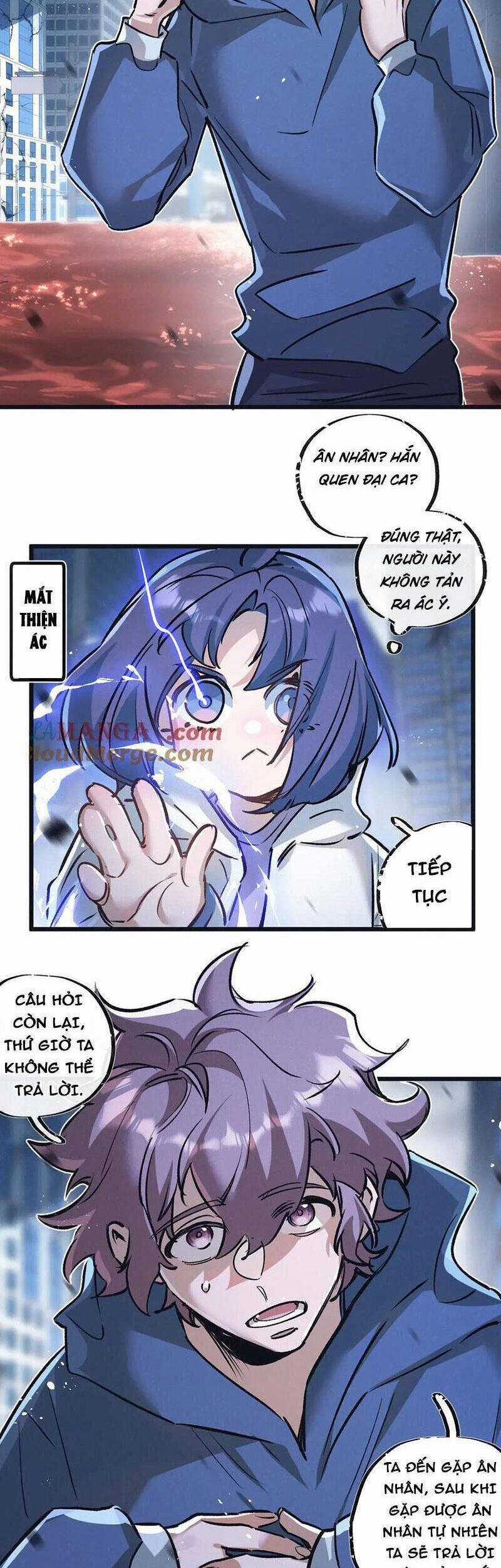 Nông Trường Siêu Cấp Ở Tận Thế Chapter 76 trang 2