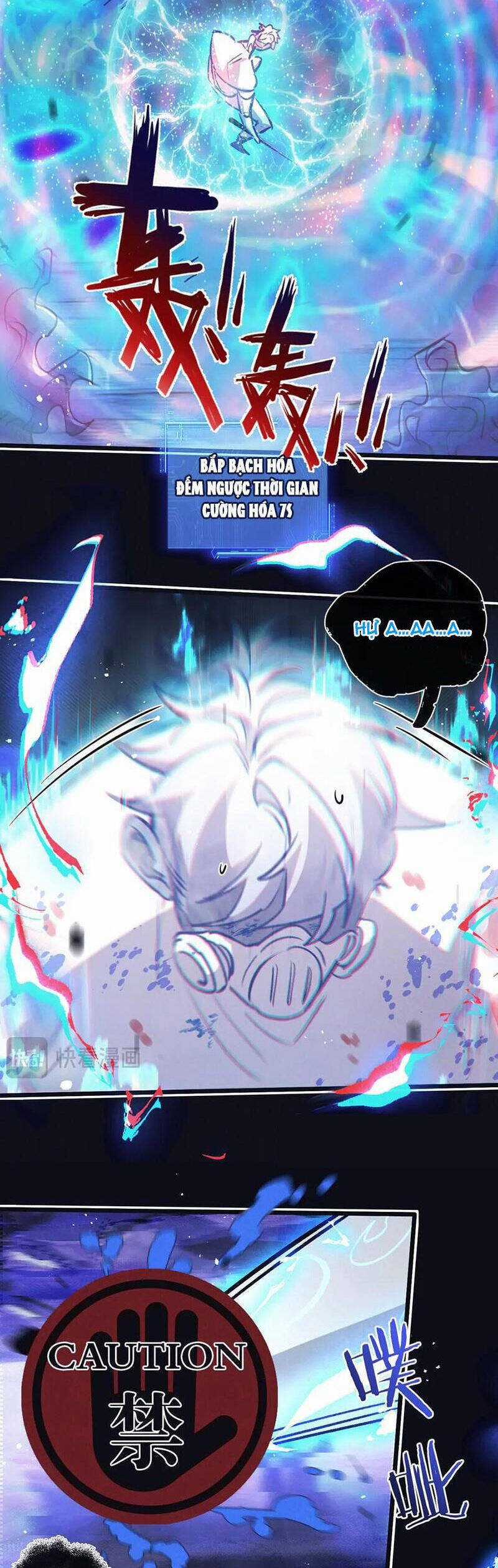 Nông Trường Siêu Cấp Ở Tận Thế Chapter 76 trang 20