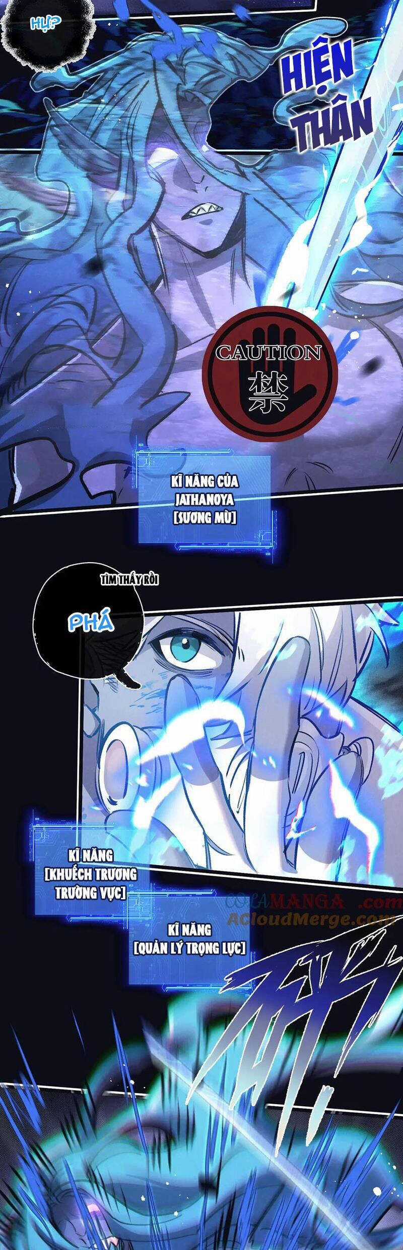 Nông Trường Siêu Cấp Ở Tận Thế Chapter 76 trang 21