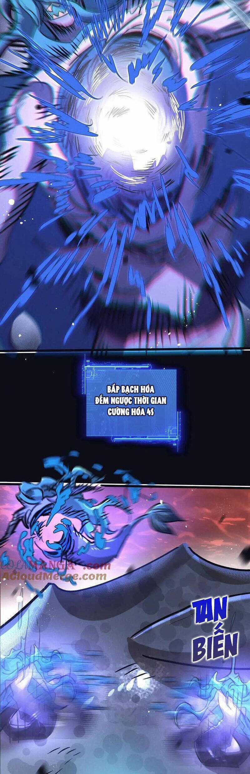 Nông Trường Siêu Cấp Ở Tận Thế Chapter 76 trang 22