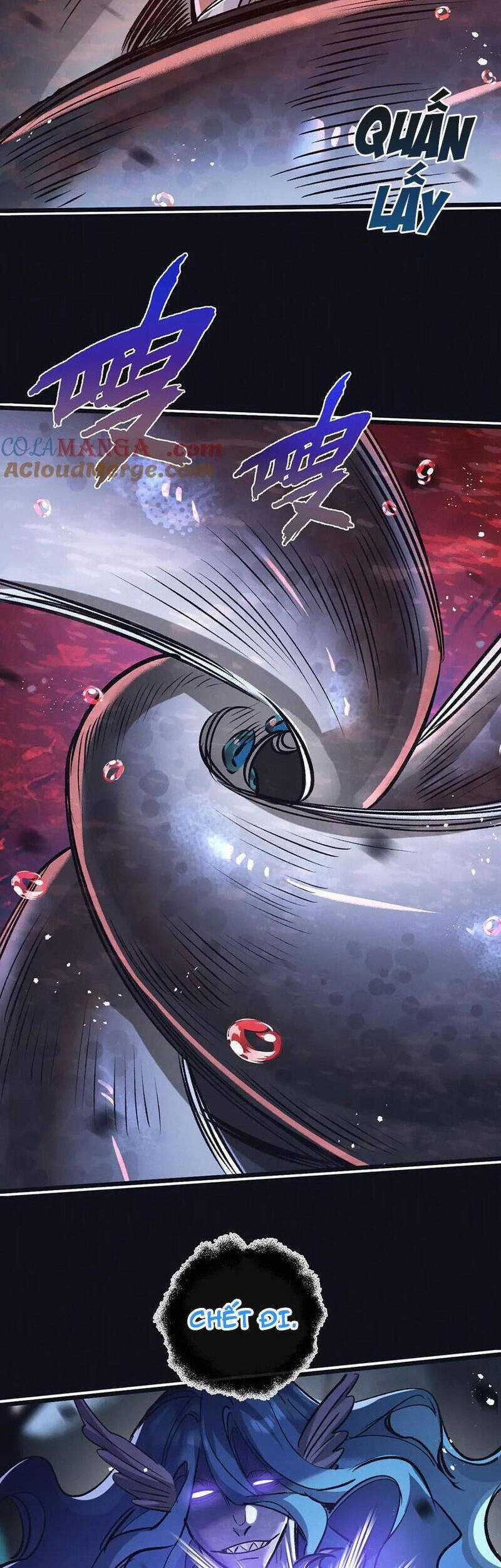 Nông Trường Siêu Cấp Ở Tận Thế Chapter 76 trang 4