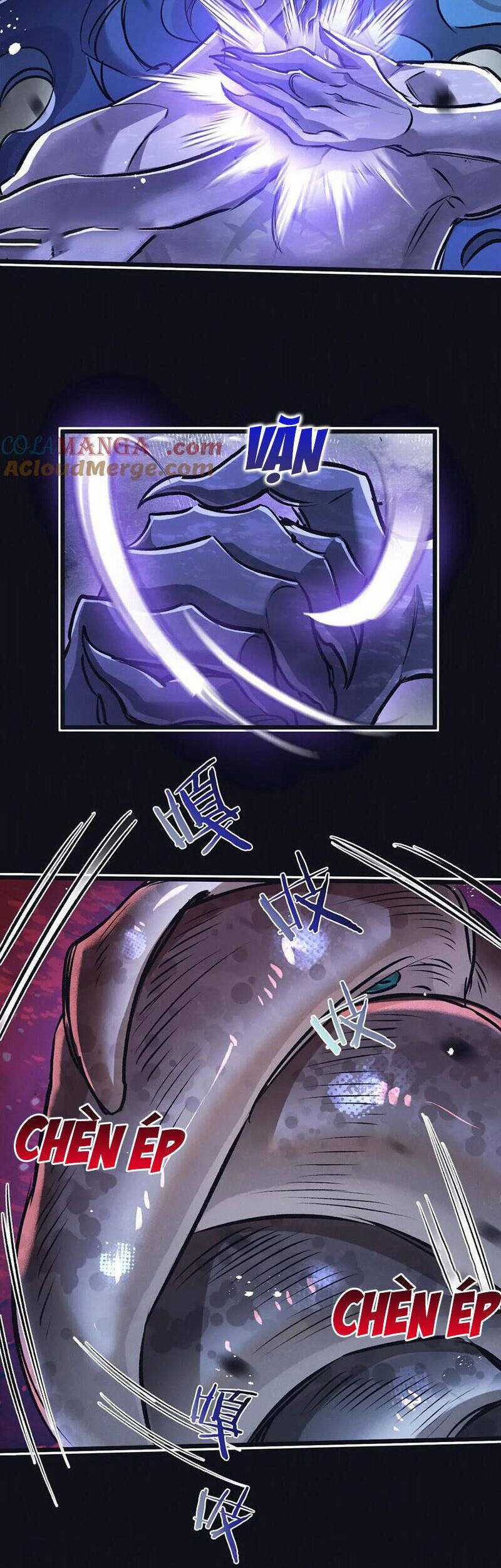 Nông Trường Siêu Cấp Ở Tận Thế Chapter 76 trang 5