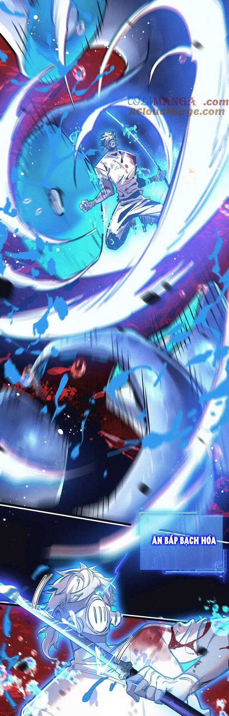 Nông Trường Siêu Cấp Ở Tận Thế Chapter 76 trang 7