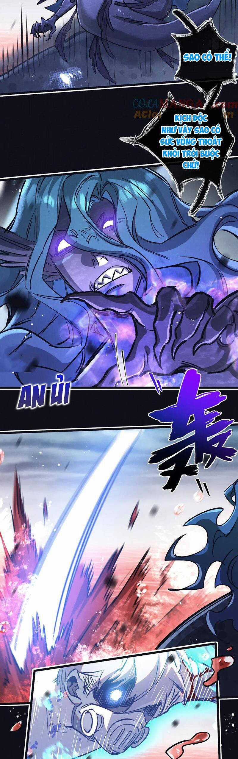 Nông Trường Siêu Cấp Ở Tận Thế Chapter 76 trang 9