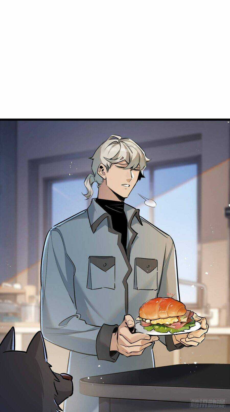 Nông Trường Siêu Cấp Ở Tận Thế Chapter 8 trang 14