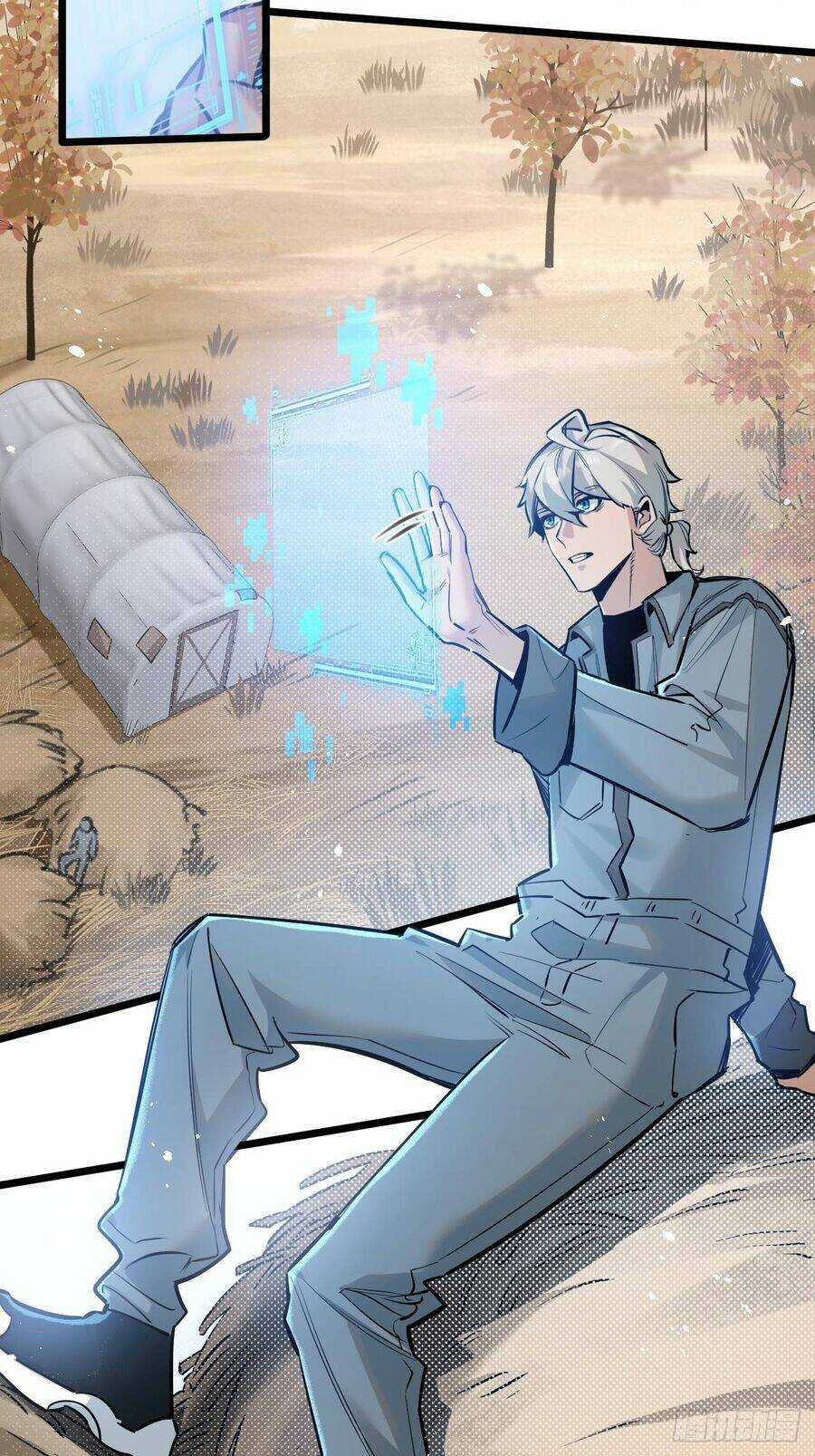 Nông Trường Siêu Cấp Ở Tận Thế Chapter 8 trang 19