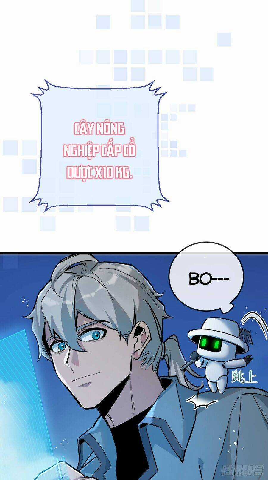 Nông Trường Siêu Cấp Ở Tận Thế Chapter 8 trang 21