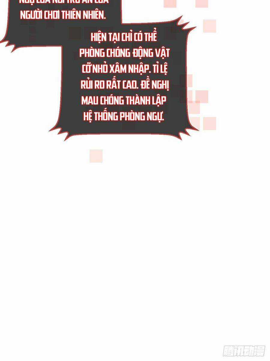 Nông Trường Siêu Cấp Ở Tận Thế Chapter 8 trang 28