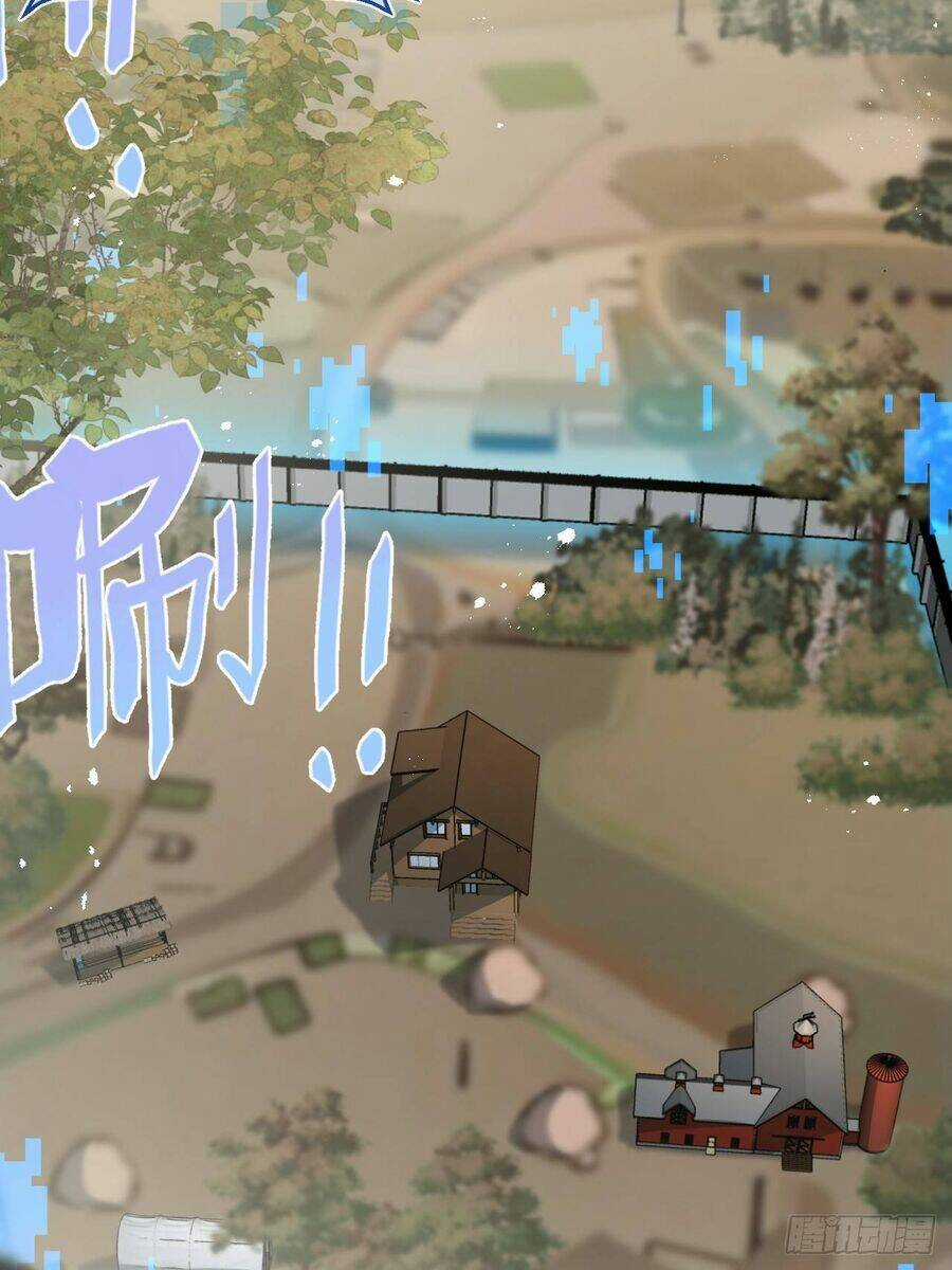 Nông Trường Siêu Cấp Ở Tận Thế Chapter 8 trang 31