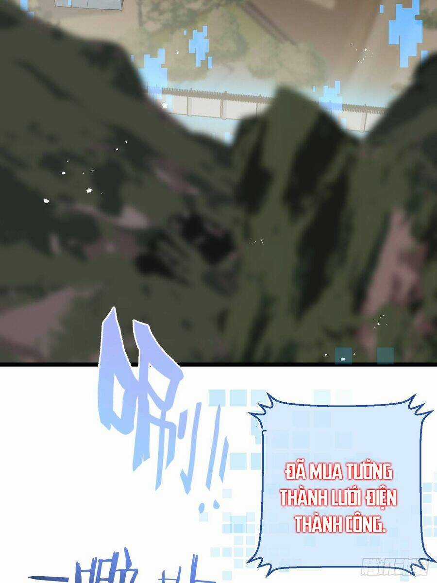 Nông Trường Siêu Cấp Ở Tận Thế Chapter 8 trang 32