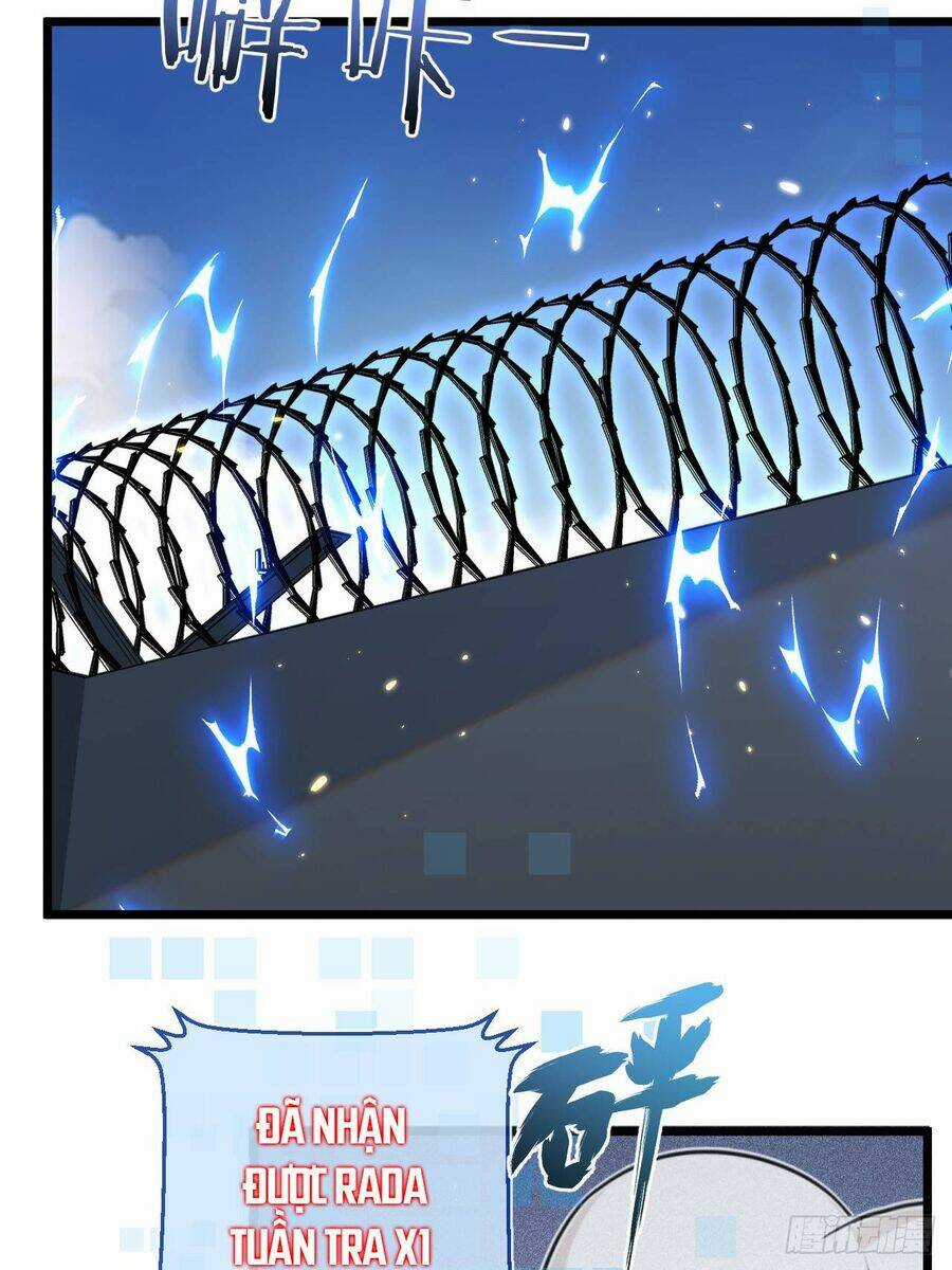 Nông Trường Siêu Cấp Ở Tận Thế Chapter 8 trang 33