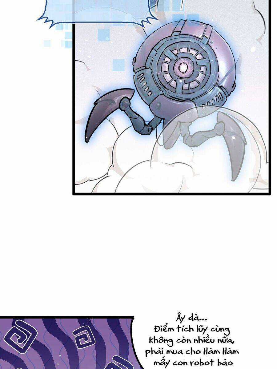 Nông Trường Siêu Cấp Ở Tận Thế Chapter 8 trang 34