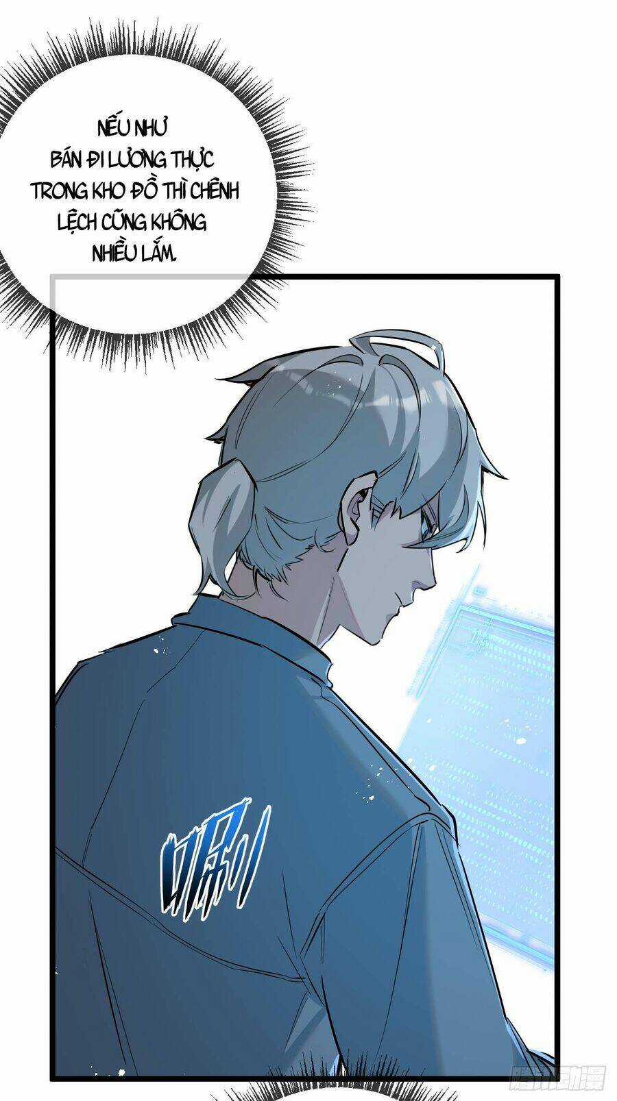 Nông Trường Siêu Cấp Ở Tận Thế Chapter 8 trang 38