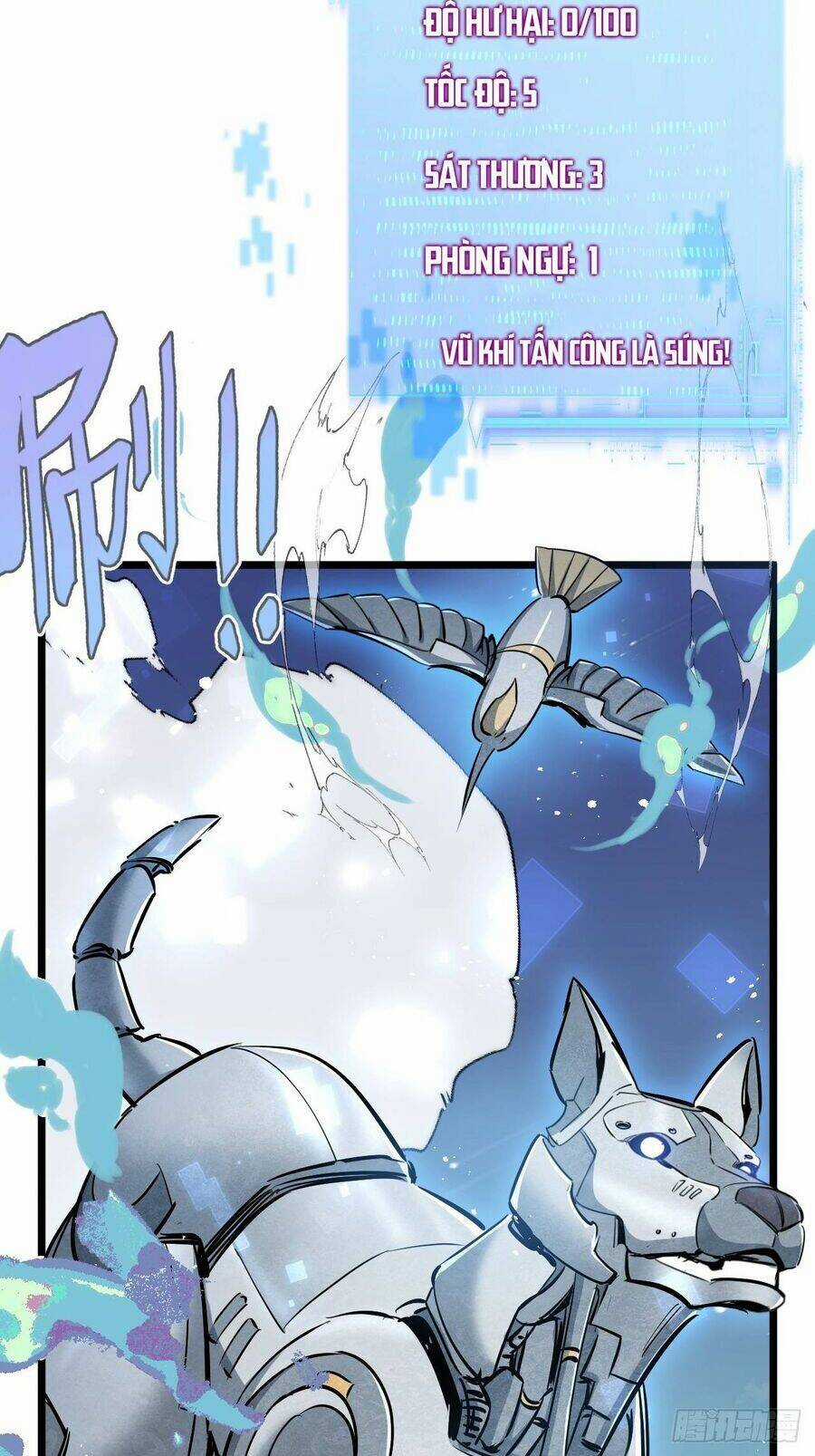 Nông Trường Siêu Cấp Ở Tận Thế Chapter 8 trang 41