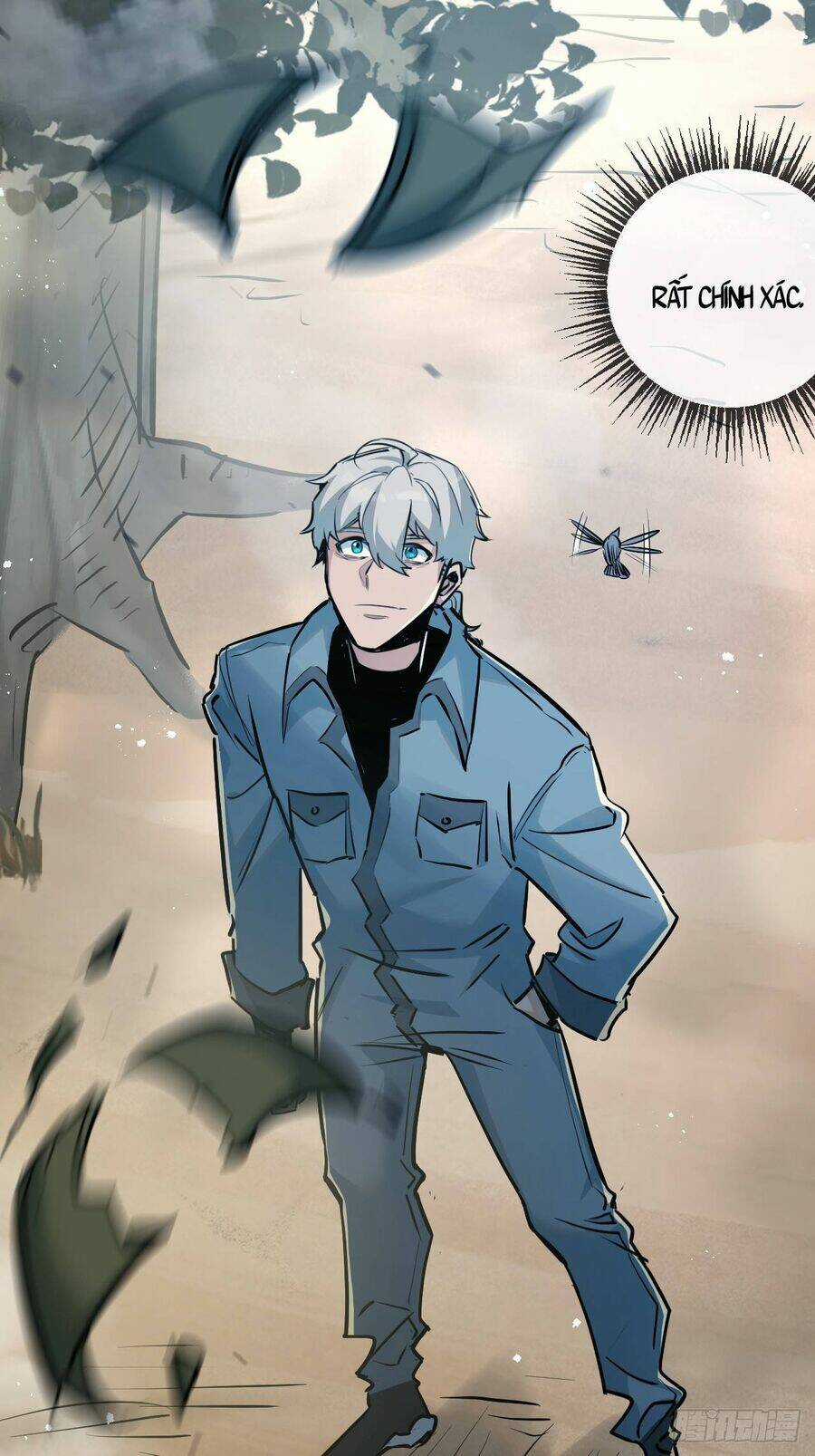 Nông Trường Siêu Cấp Ở Tận Thế Chapter 8 trang 46