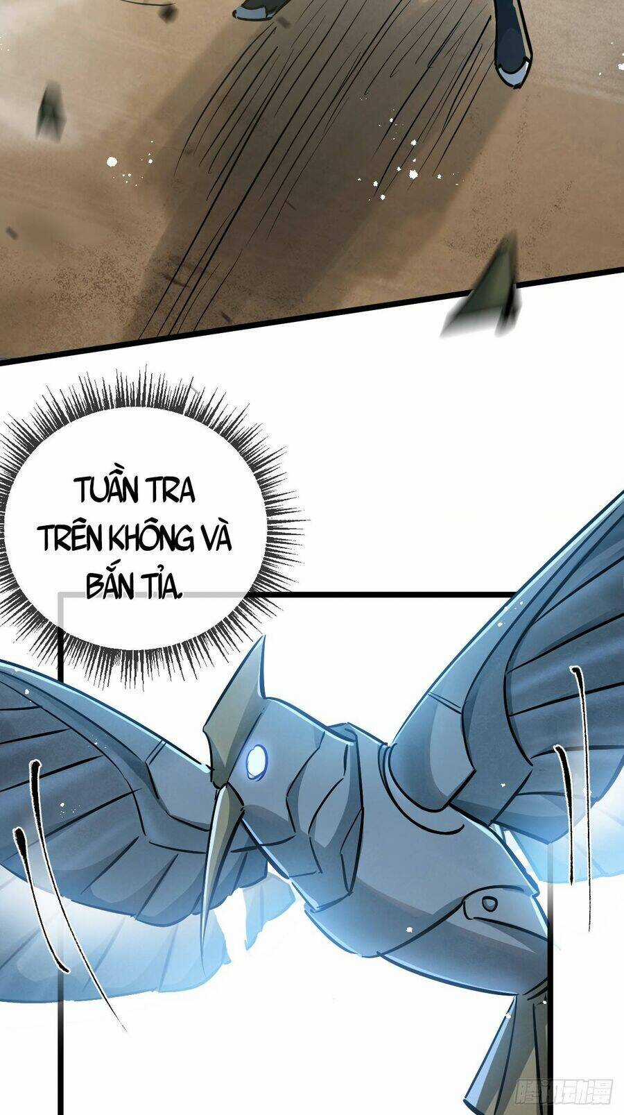 Nông Trường Siêu Cấp Ở Tận Thế Chapter 8 trang 47