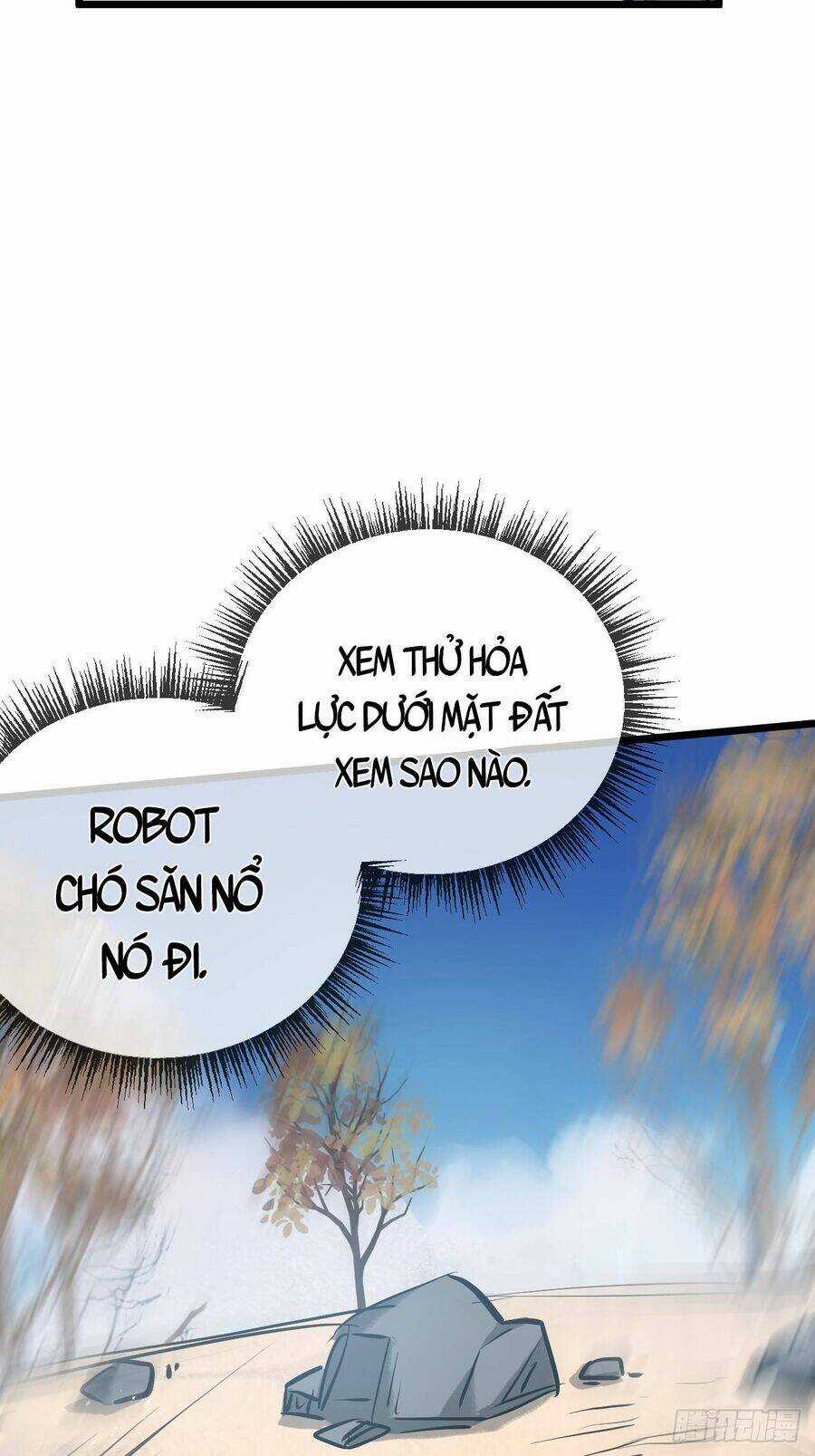 Nông Trường Siêu Cấp Ở Tận Thế Chapter 8 trang 48