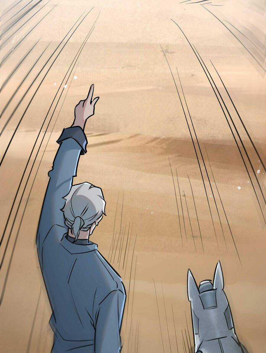 Nông Trường Siêu Cấp Ở Tận Thế Chapter 8 trang 49