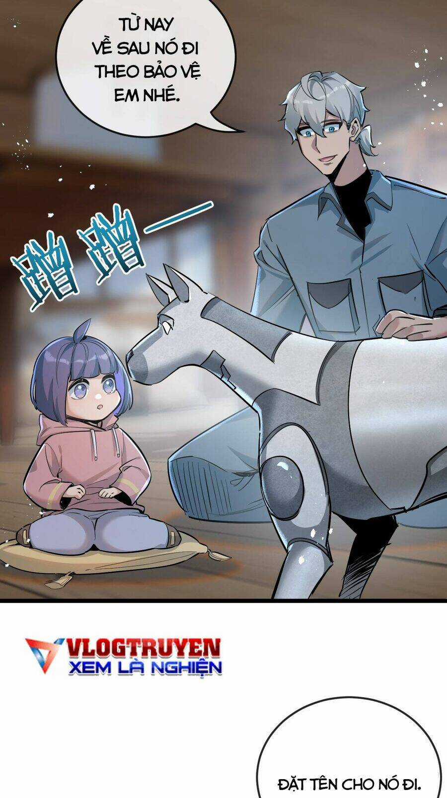 Nông Trường Siêu Cấp Ở Tận Thế Chapter 8 trang 61