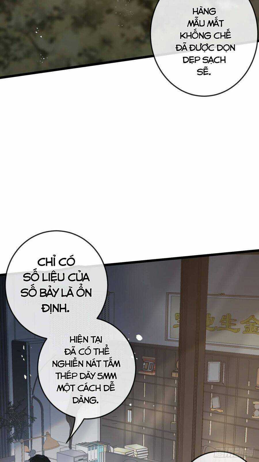 Nông Trường Siêu Cấp Ở Tận Thế Chapter 8 trang 66