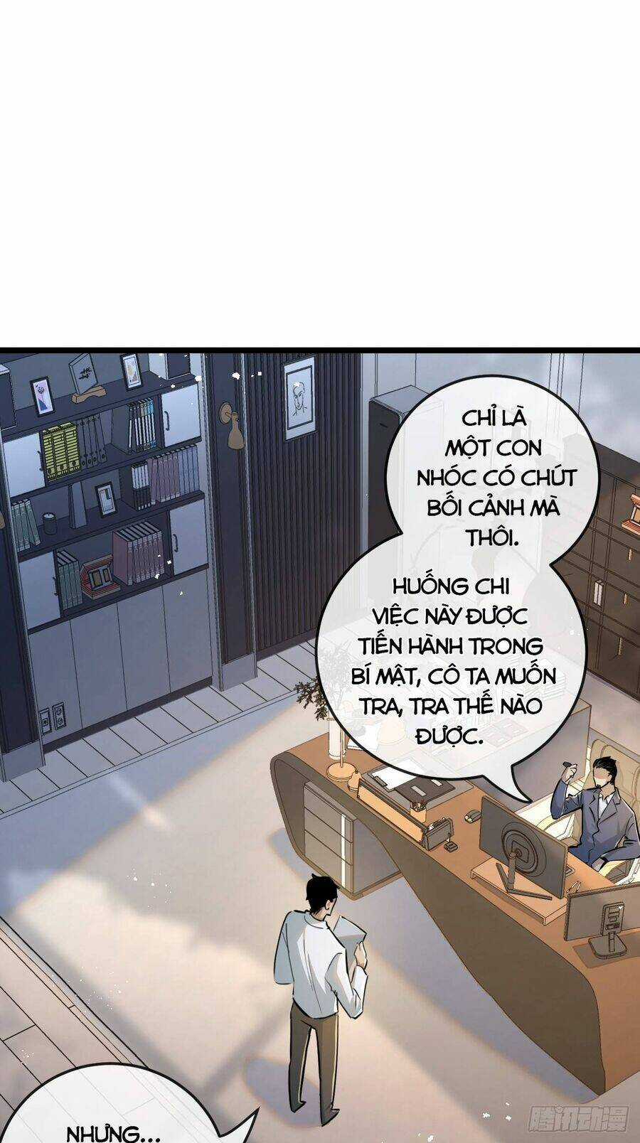 Nông Trường Siêu Cấp Ở Tận Thế Chapter 8 trang 71