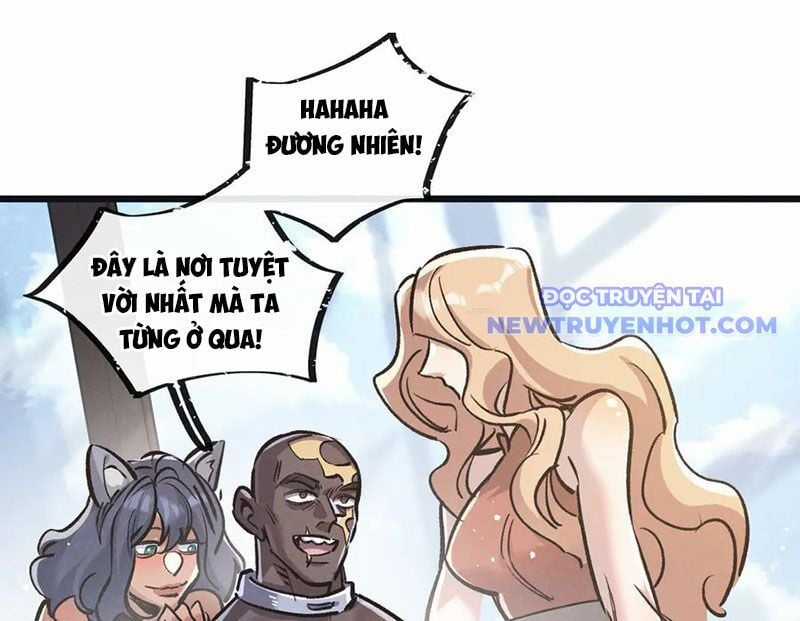 Nông Trường Siêu Cấp Ở Tận Thế Chapter 81 trang 8