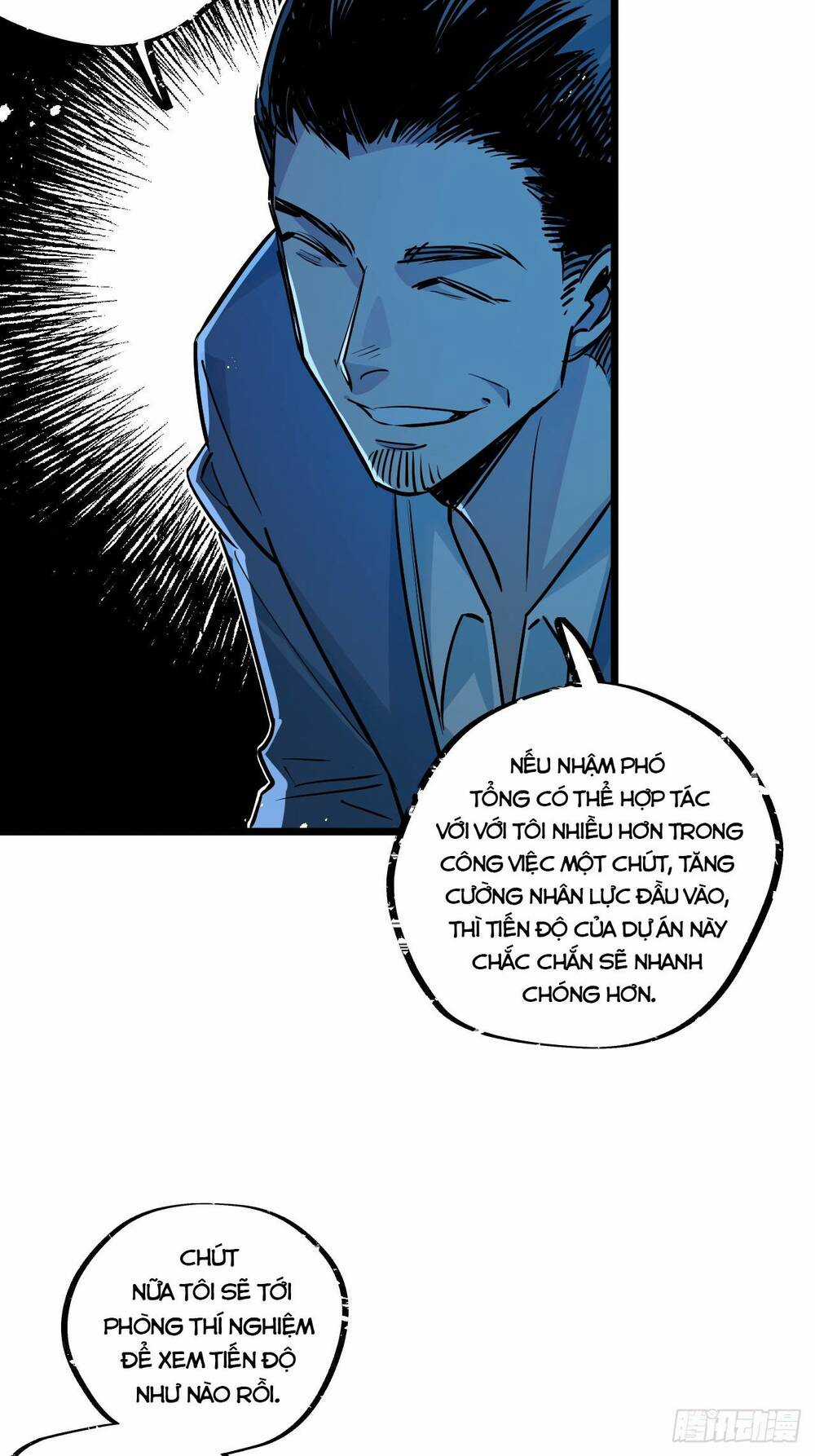 Nông Trường Siêu Cấp Ở Tận Thế Chapter 9 trang 12