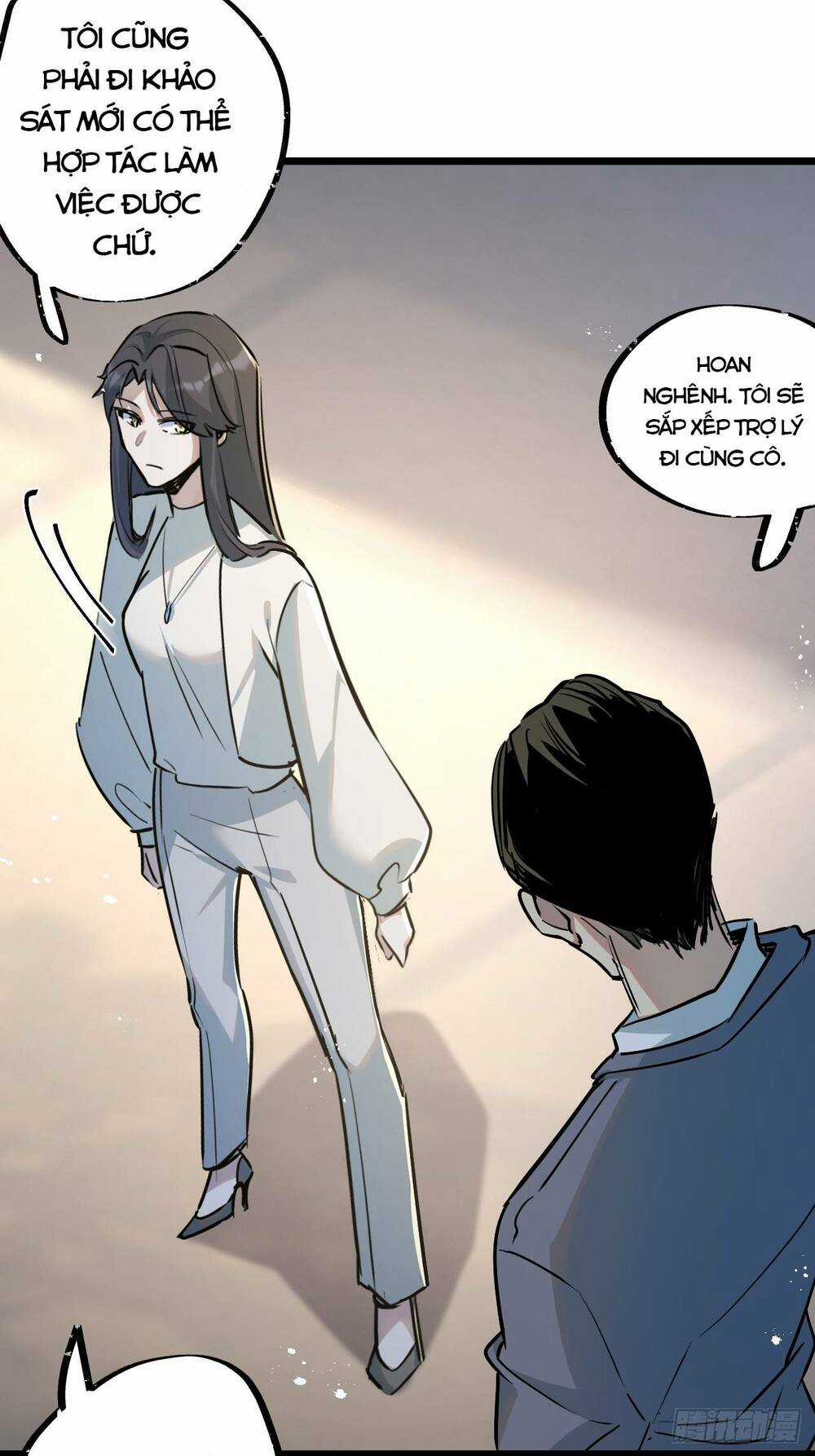 Nông Trường Siêu Cấp Ở Tận Thế Chapter 9 trang 13