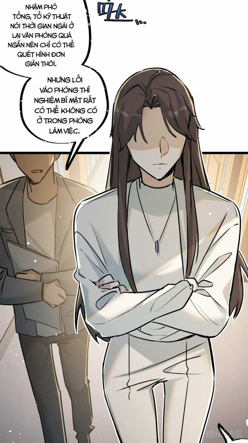 Nông Trường Siêu Cấp Ở Tận Thế Chapter 9 trang 15