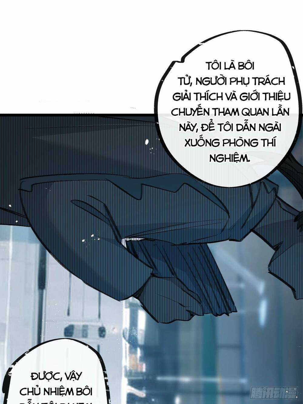 Nông Trường Siêu Cấp Ở Tận Thế Chapter 9 trang 23