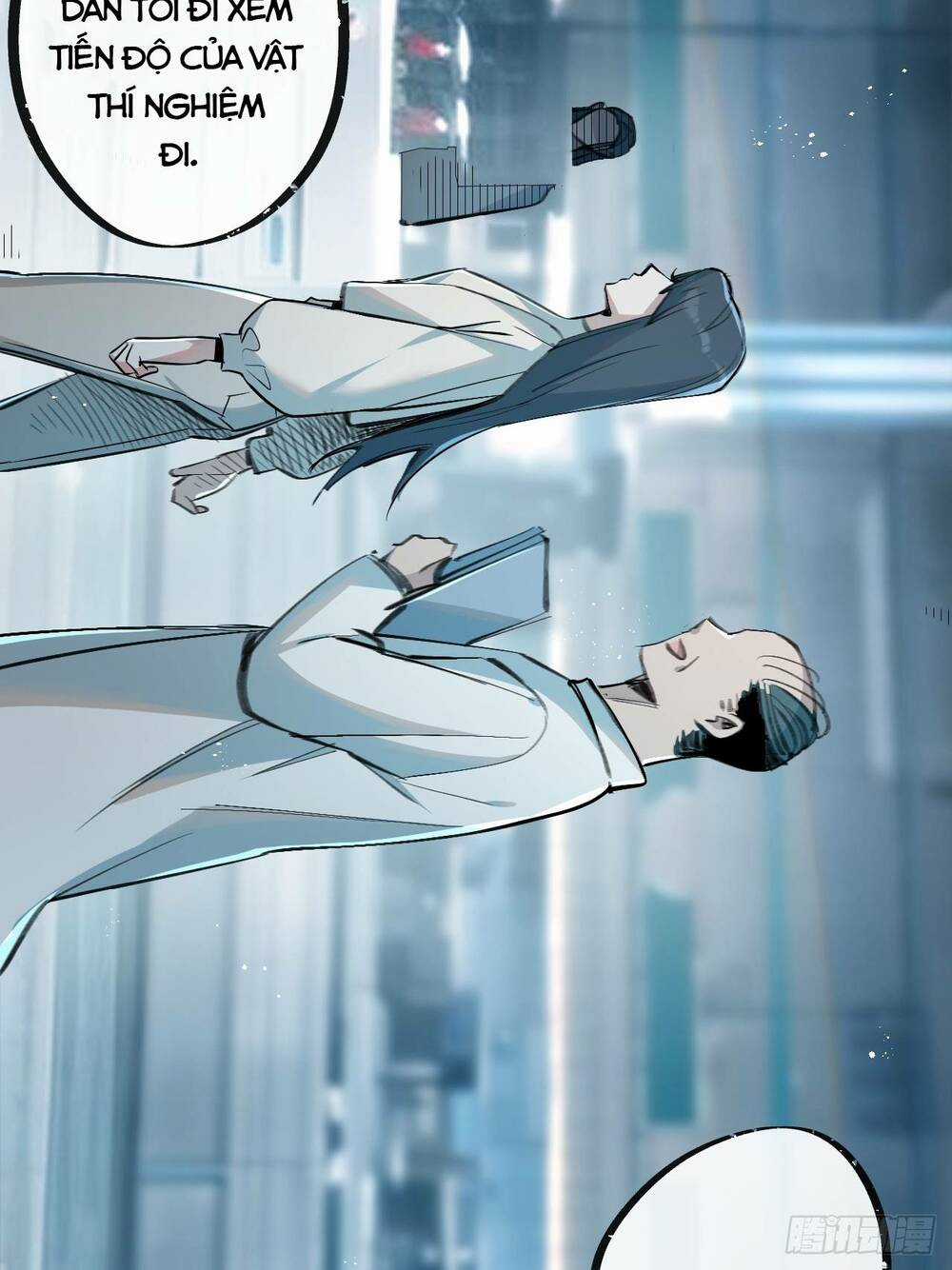 Nông Trường Siêu Cấp Ở Tận Thế Chapter 9 trang 24