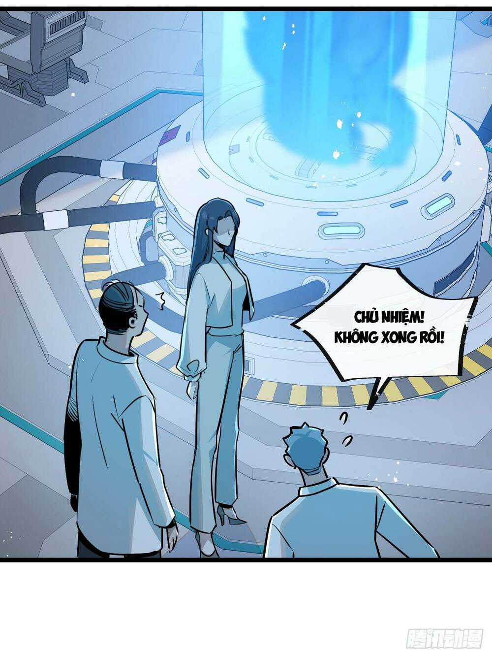 Nông Trường Siêu Cấp Ở Tận Thế Chapter 9 trang 28