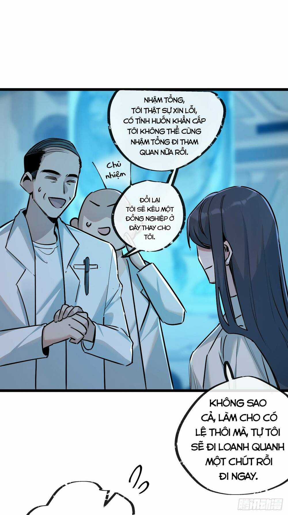 Nông Trường Siêu Cấp Ở Tận Thế Chapter 9 trang 31