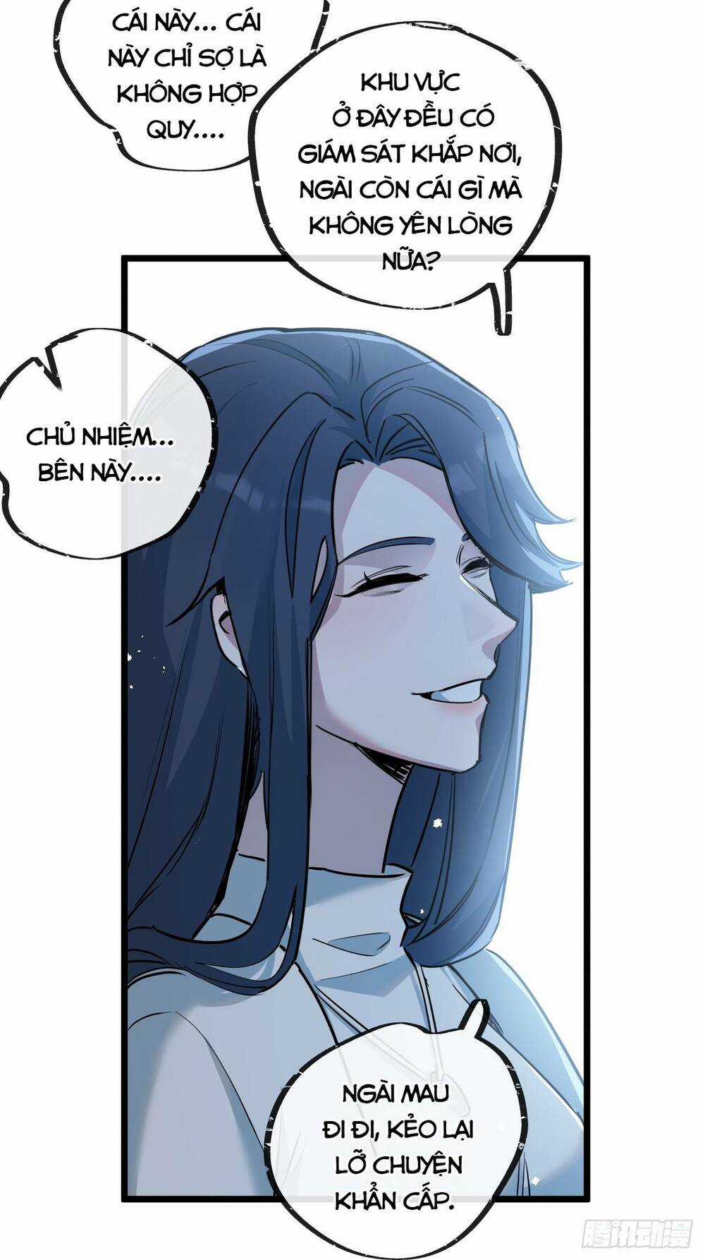 Nông Trường Siêu Cấp Ở Tận Thế Chapter 9 trang 32