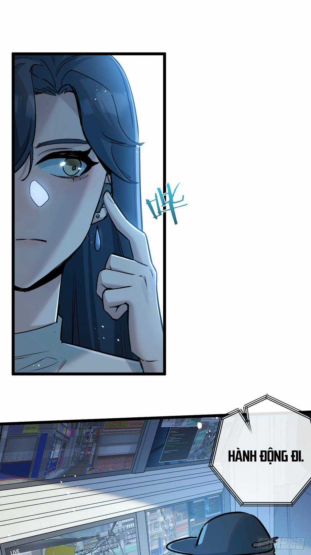 Nông Trường Siêu Cấp Ở Tận Thế Chapter 9 trang 35