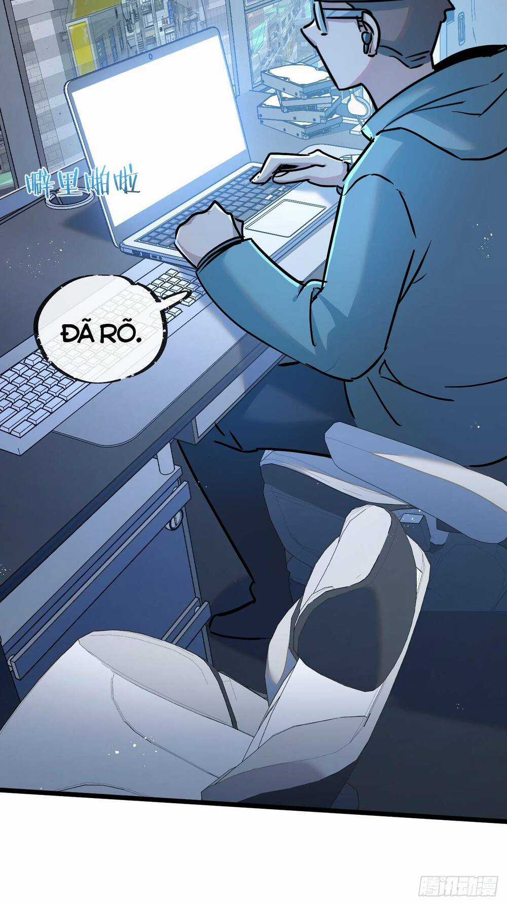 Nông Trường Siêu Cấp Ở Tận Thế Chapter 9 trang 36