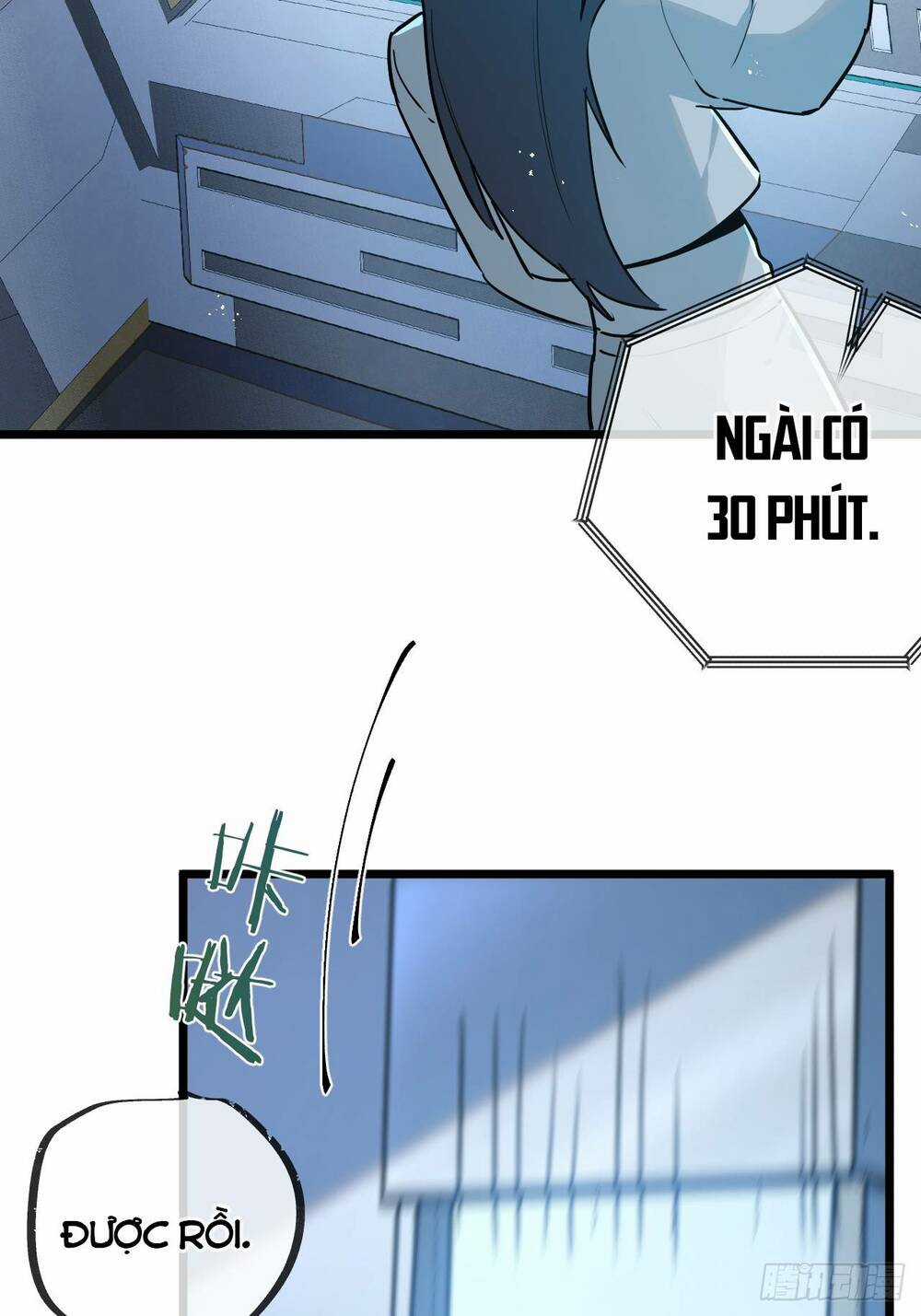 Nông Trường Siêu Cấp Ở Tận Thế Chapter 9 trang 43