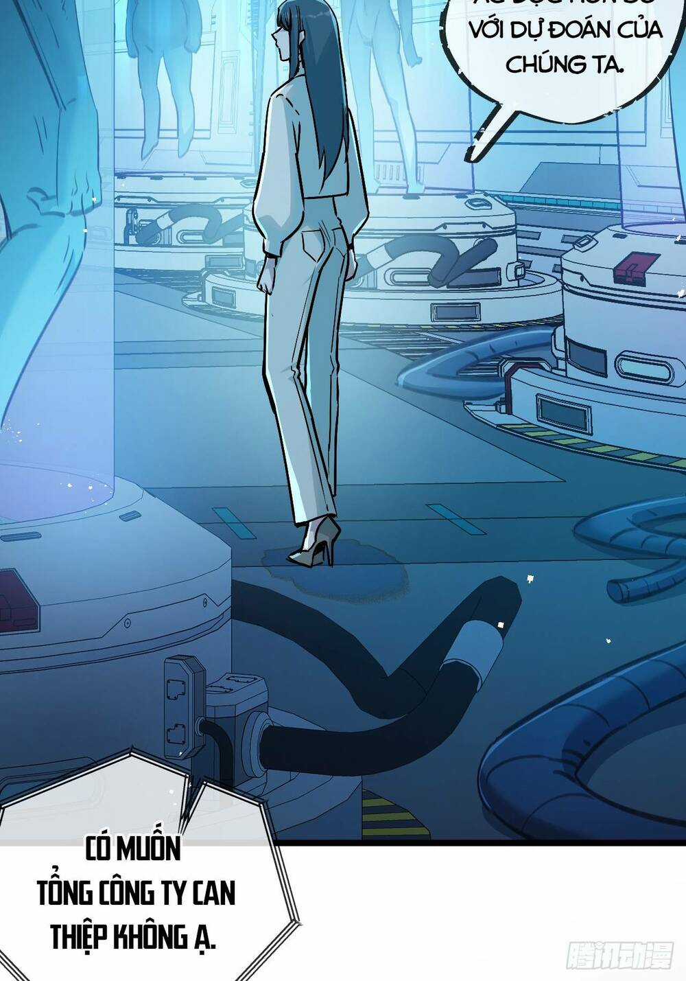 Nông Trường Siêu Cấp Ở Tận Thế Chapter 9 trang 49