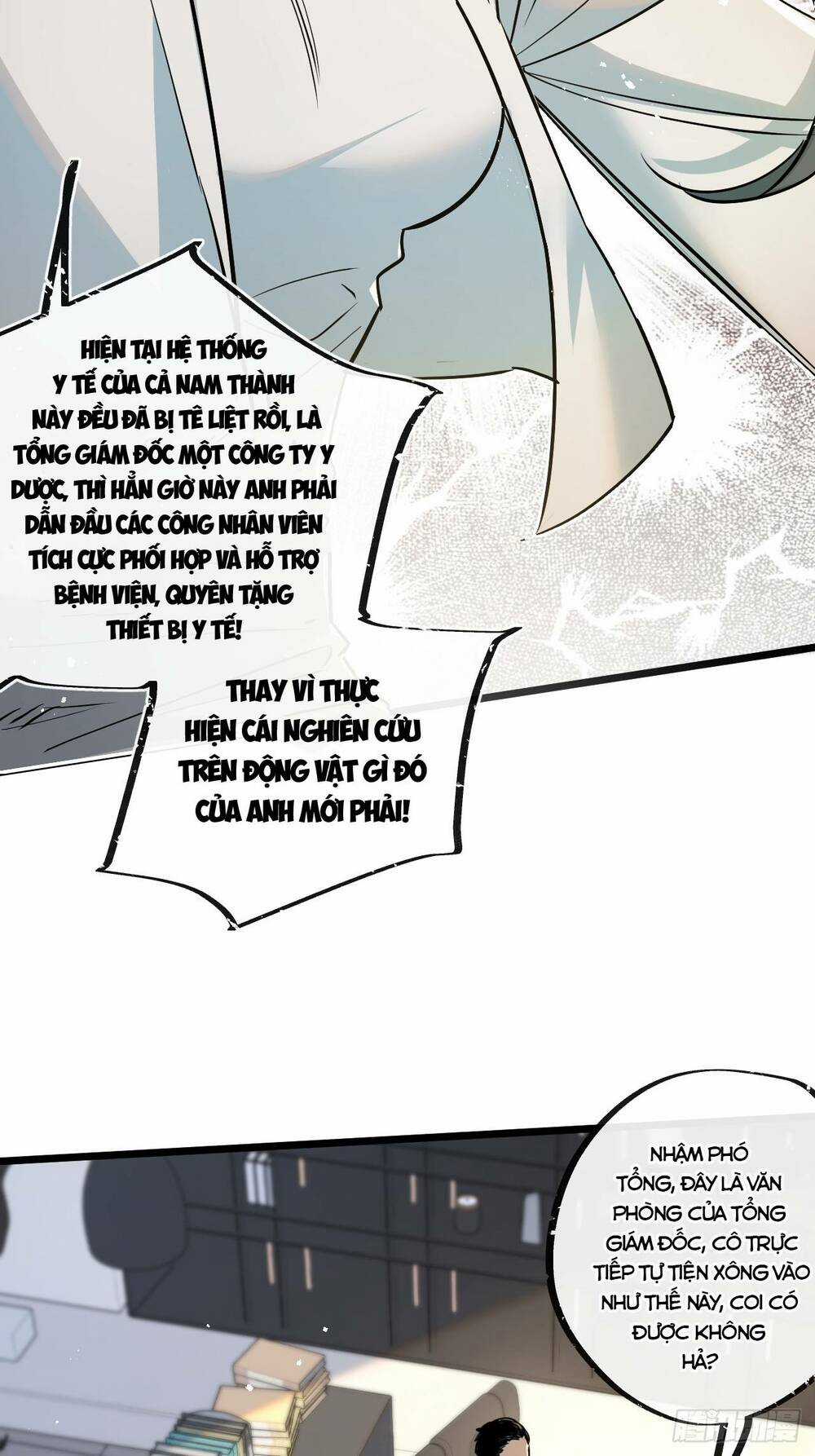 Nông Trường Siêu Cấp Ở Tận Thế Chapter 9 trang 5