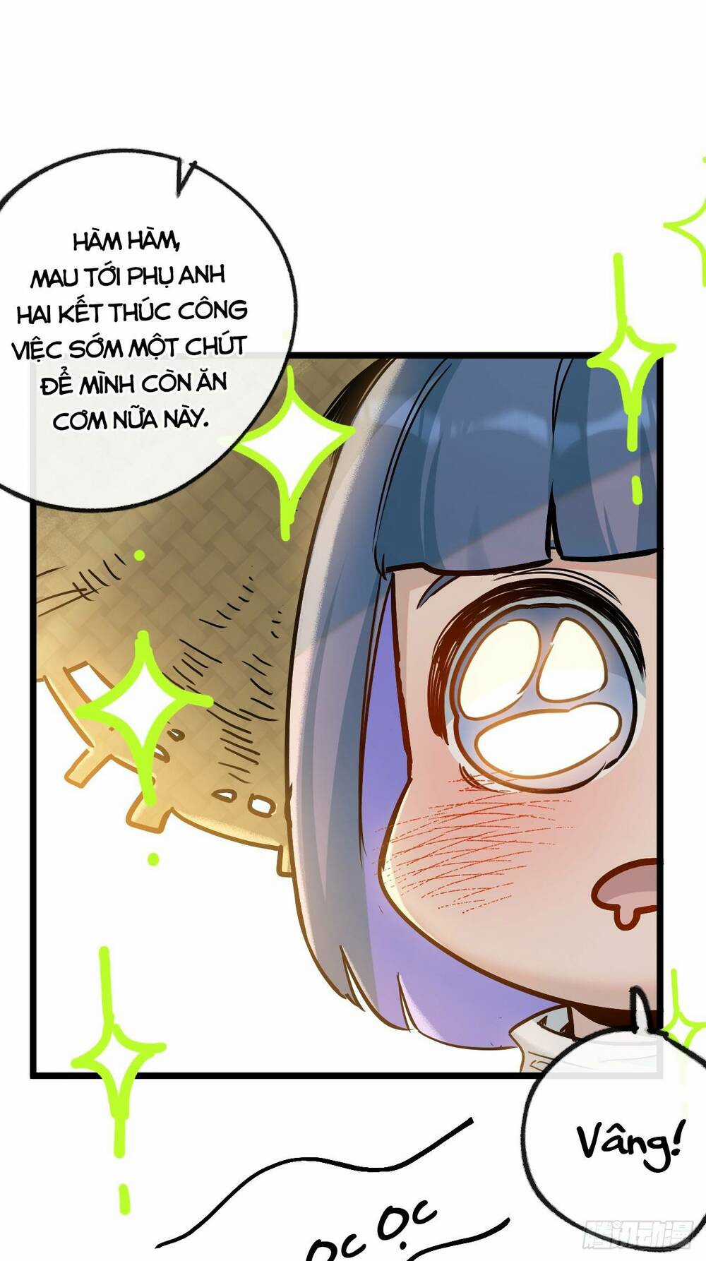 Nông Trường Siêu Cấp Ở Tận Thế Chapter 9 trang 58