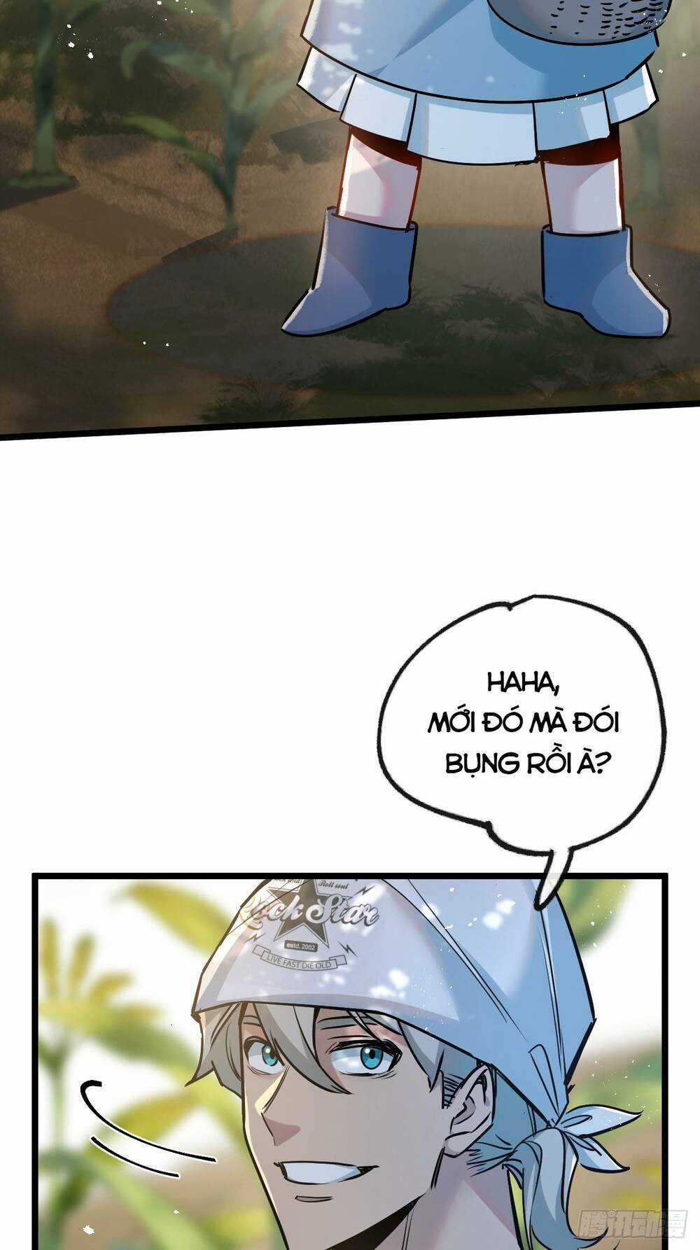 Nông Trường Siêu Cấp Ở Tận Thế Chapter 9 trang 60