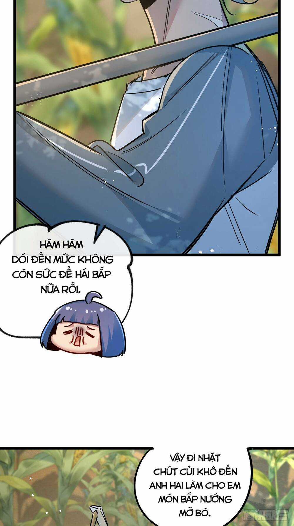 Nông Trường Siêu Cấp Ở Tận Thế Chapter 9 trang 61