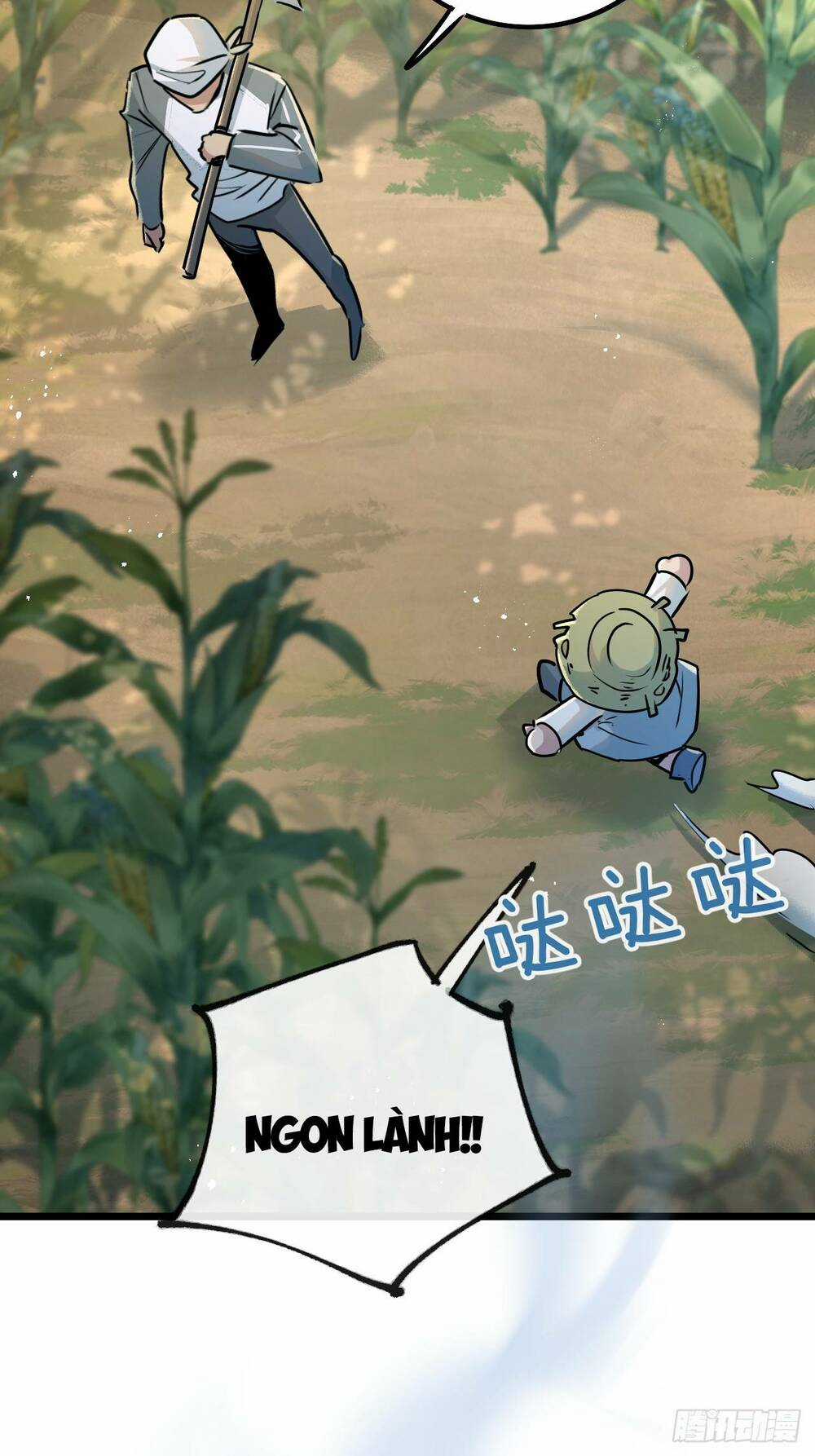 Nông Trường Siêu Cấp Ở Tận Thế Chapter 9 trang 62